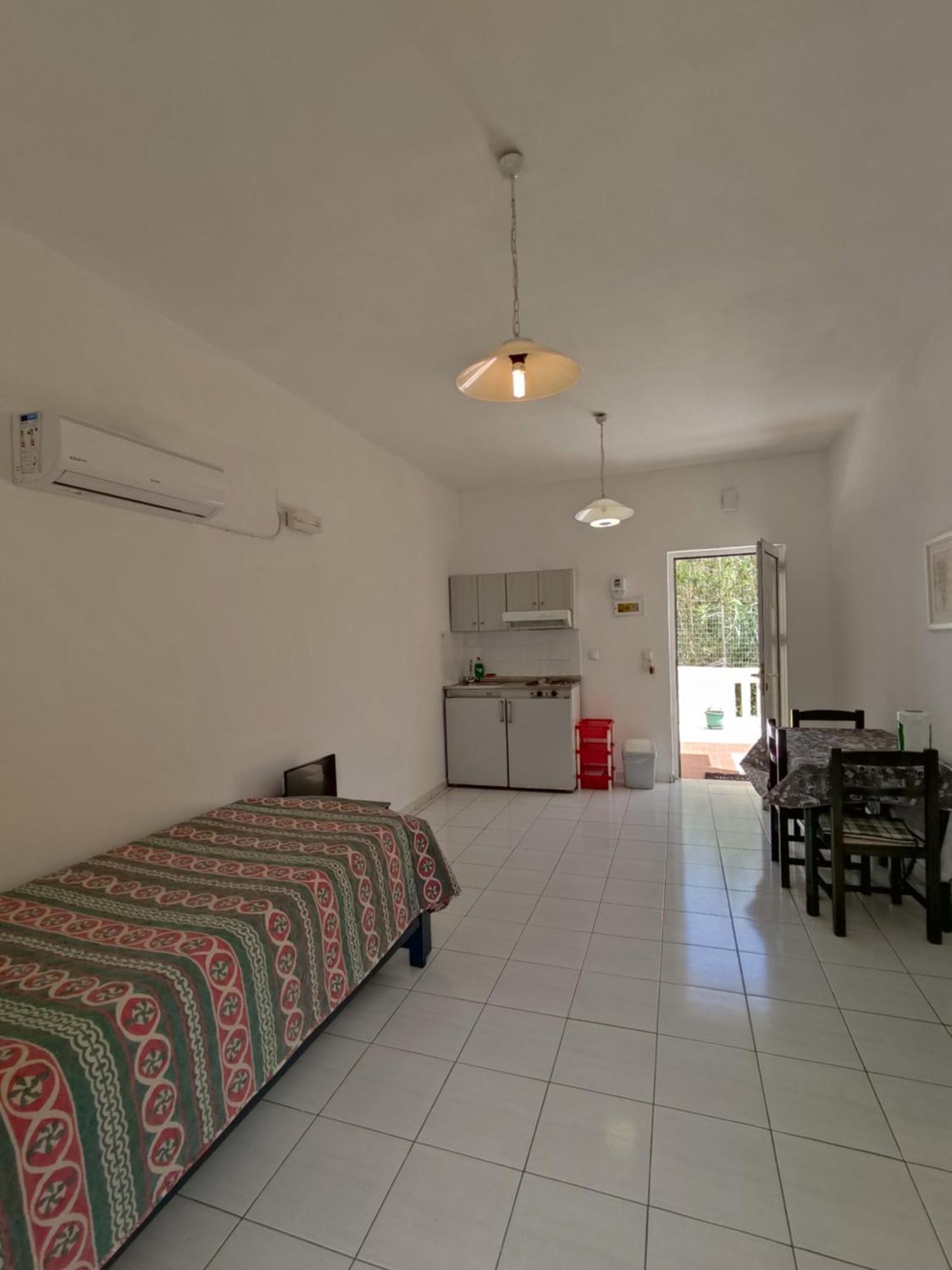 Zinovia Apartman Káto Daráco Kültér fotó